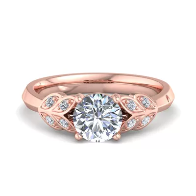 Amy Engagement Ring