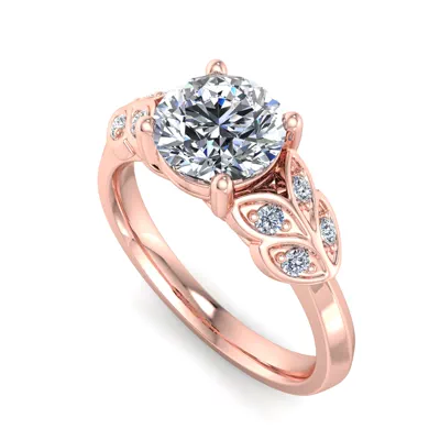 Amy Engagement Ring
