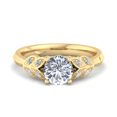 Amy Engagement Ring