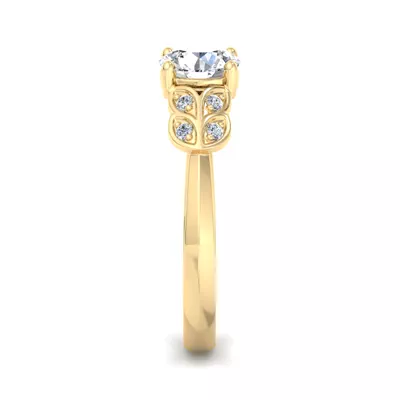 Amy Engagement Ring