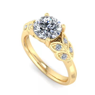Amy Engagement Ring