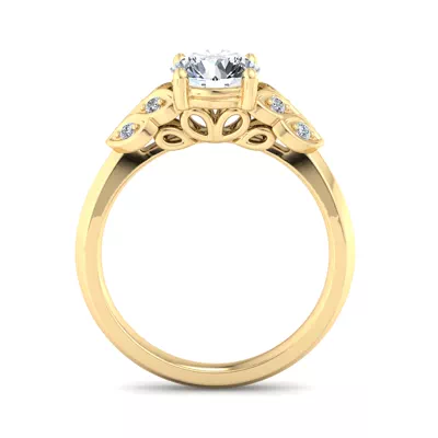 Amy Engagement Ring