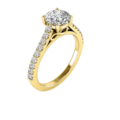 Payton Engagement Ring