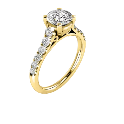 Blake Engagement Ring