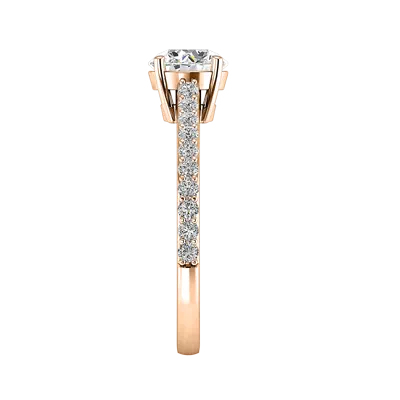 Ruth Engagement Ring