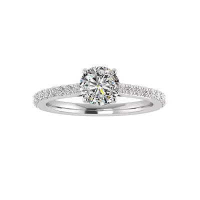 Ruth Engagement Ring