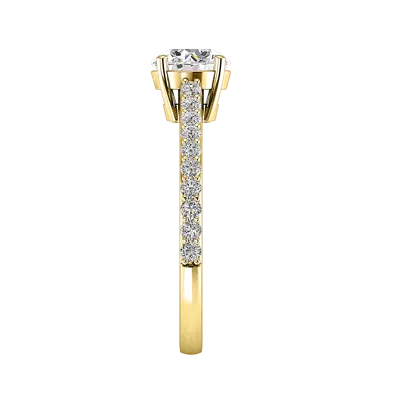 Ruth Engagement Ring