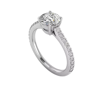 Ruth Engagement Ring