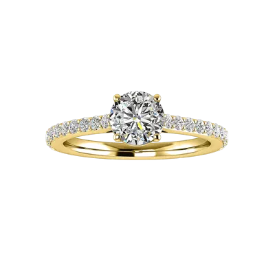 Ruth Engagement Ring