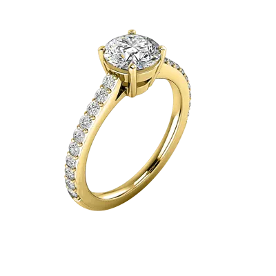 Ruth Engagement Ring