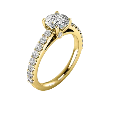 Alani Engagement Ring