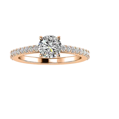 Sage Engagement Ring