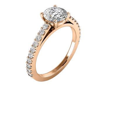 Sage Engagement Ring