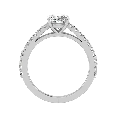 Sage Engagement Ring