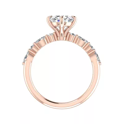 Laila Engagement Ring