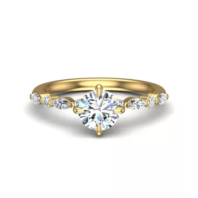 Laila Engagement Ring