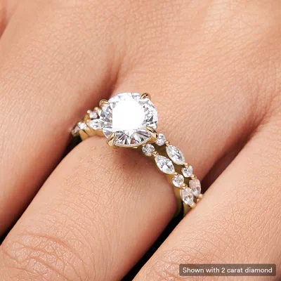 Laila Engagement Ring