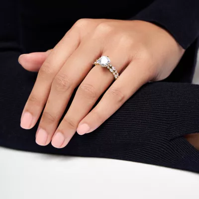 Laila Engagement Ring