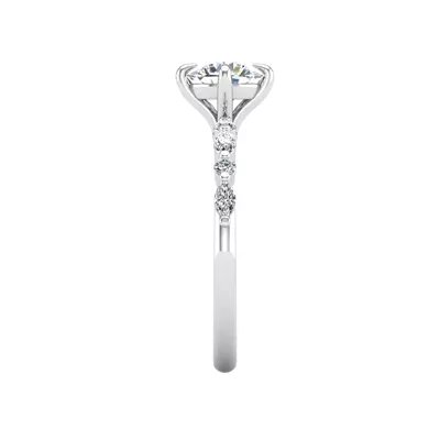 Laila Engagement Ring