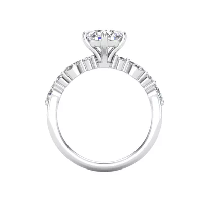 Laila Engagement Ring