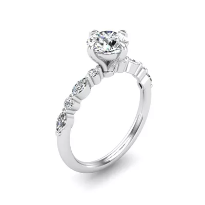 Laila Engagement Ring