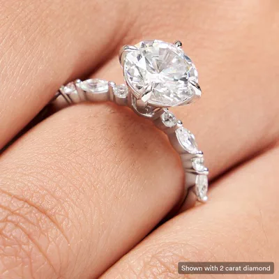 Laila Engagement Ring