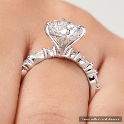 Laila Engagement Ring
