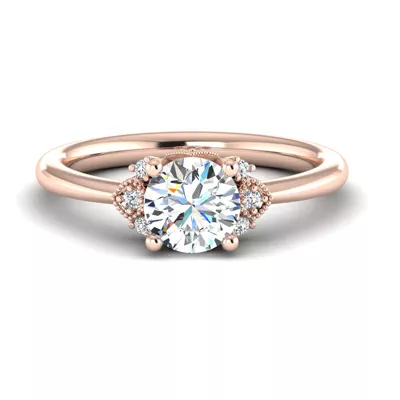 Lila Engagement Ring