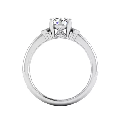 Lila Engagement Ring