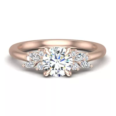 Rachel Engagement Ring
