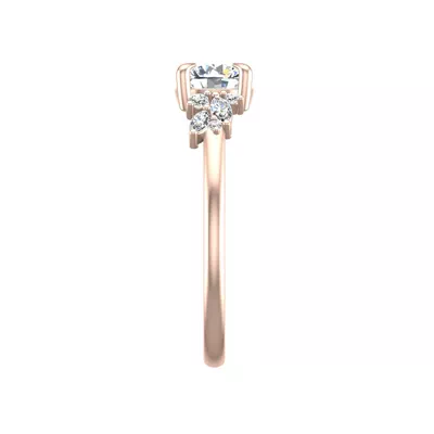 Rachel Engagement Ring