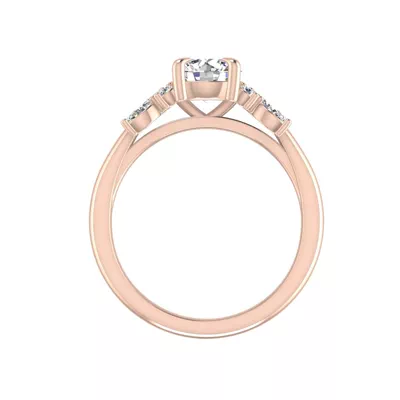 Rachel Engagement Ring