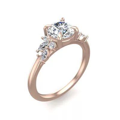 Rachel Engagement Ring