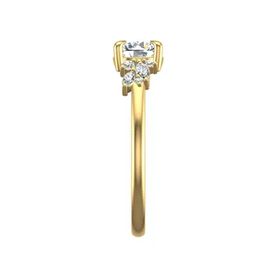 Rachel Engagement Ring