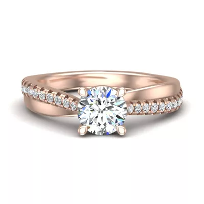 Trinity Engagement Ring