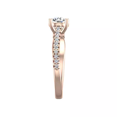 Trinity Engagement Ring