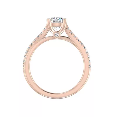 Trinity Engagement Ring