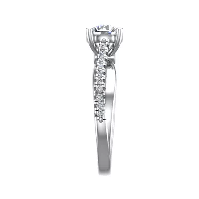 Trinity Engagement Ring