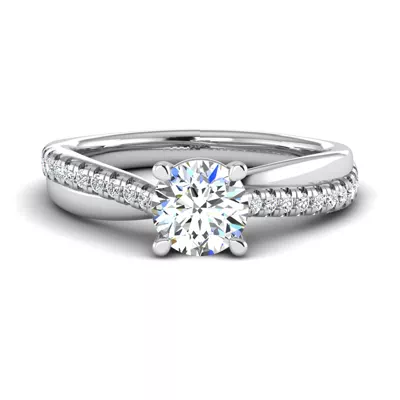 Trinity Engagement Ring