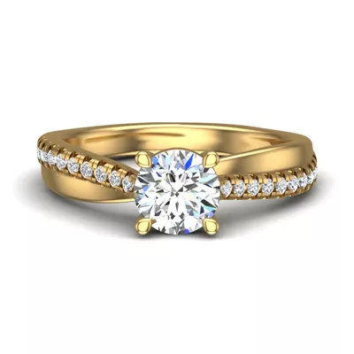 Trinity Engagement Ring