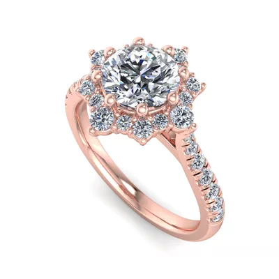Daniela Engagement Ring