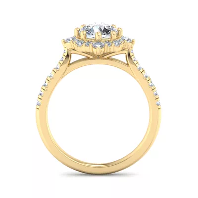 Daniela Engagement Ring