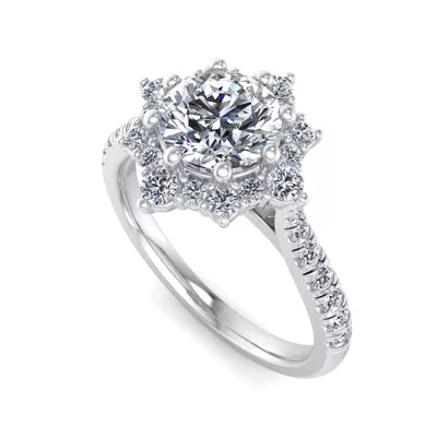 Daniela Engagement Ring