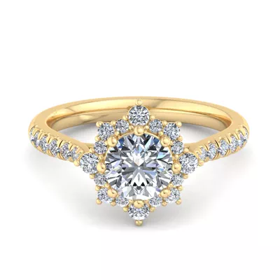 Daniela Engagement Ring