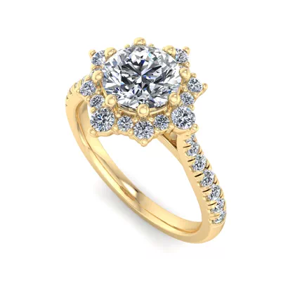 Daniela Engagement Ring