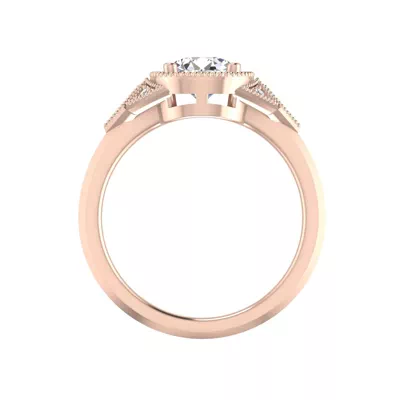 Alexa Engagement Ring