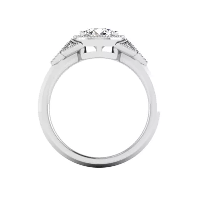 Alexa Engagement Ring
