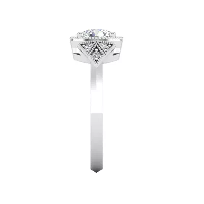 Alexa Engagement Ring
