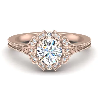 Lilly Engagement Ring