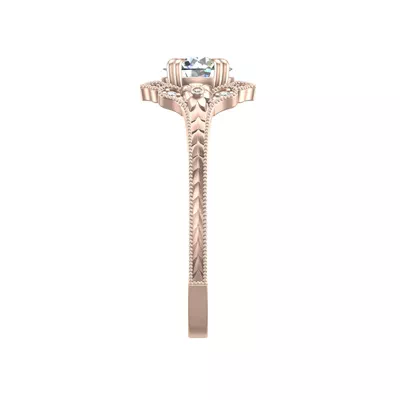Lilly Engagement Ring